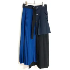 2025年最新】ディフォメーションプリーツスカートの人気アイテム