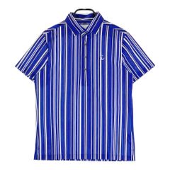 ★美品★Russeluno WIDE STRIPE POLO ☆美品☆Russeluno WIDE STRIPE POLO - メルカリ