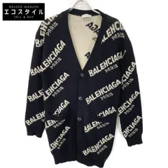 2025年最新】BALENCIAGA カーディガンの人気アイテム - メルカリ