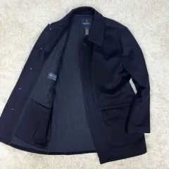 未使用級✨ブルックスブラザーズ×ロロピアーナ　セットアップM ストライプ柄 未使用級✨ブルックスブラザーズ×ロロピアーナ セットアップM ストライプ柄