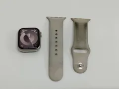 Apple Watch Series 7/GPS/41mm/A2473/スターライト〈MKMY3J/A〉