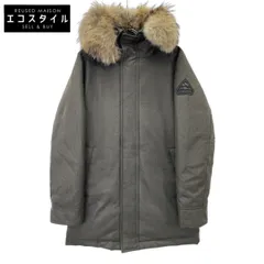 値下げ可能‼️美品 ピレネックス アヌシー ダウン ジャケット L カーキ Pyrenex ピレネックス PYRENEX アヌシー ジャケット ダウン