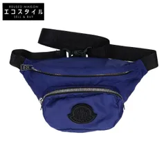 2025年最新】MONCLER メンズ ボディバッグ・ウエストポーチの