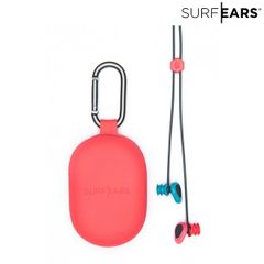 新品SURF EARS 4.0 カラー Coral/Sky 耳栓 海 プール - メルカリ