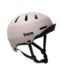 【ムラスポ公式】新品 スケートボード ヘルメット BERN バーン MACON VISOR2.0 MSD KK I7のサムネイル