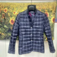 トミーヒルフィガー ダウンジャケット レディース 44 5 K2