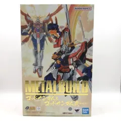 BANDAI SPIRITS◇METAL BUILD ゴッドガンダム＆ゴッドガンダム弐