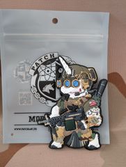 横田基地友好祭2025 パッチ ワッペン 新品 縦10cm 橫9cm - メルカリ