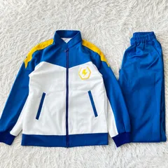 ‼️購入意思の無いいいね、値下げ待ち厳禁‼️ イナズマジャパンユニフォーム&ジャージ 購入意思の無いいいね、値下げ待ち厳禁‼️ イナズマジャパン