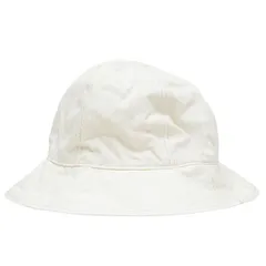 KIJIMA TAKAYUKI　キジマタカユキ　Cotton linen 6 panel hat　コットンリネンハット　W-211131　8054000221950