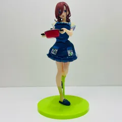 2025年最新】一番くじ 五等分の花嫁 夢のひととき フラワーエプロンの