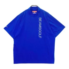 2025年最新】beamsゴルフ モックネックの人気アイテム - メルカリ