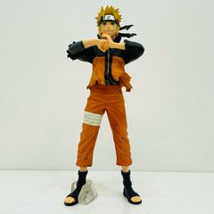 [시카마점] 중고 A상 우즈마키 나루토 MASTERLISE 피규어 [시노의 정/이치반 복권 NARUTO-나루토-질풍전]