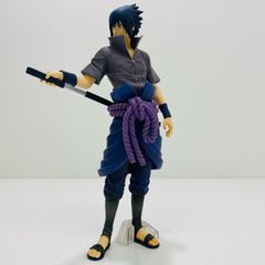 [시카마점] 중고 B상 가운데는 사스케 MASTERLISE 피규어 [오시노 인연/이치반 복권 NARUTO-나루토-질풍전]