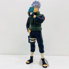 [시카마점] 중고 라스트원상은 다케카카시 MASTERLISE 피규어[시노의 정/이치반 복권 NARUTO-나루토-질풍전]