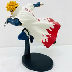 【飾磨店】 中古 波風ミナト「NARUTO-ナルト-疾風伝」VIBRATIONSTARS-NAMIKAZEMINATO-II