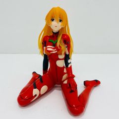 [시카마점] 중고 B상 아스카 랭글리 [이치반 쿠지 에반게리온~초호기, 폭주!~]피규어