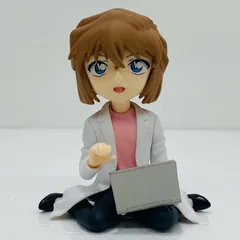 【飾磨店】 中古 灰原哀「名探偵コナン」ちょこのせプレミアムフィギュア”灰原哀”