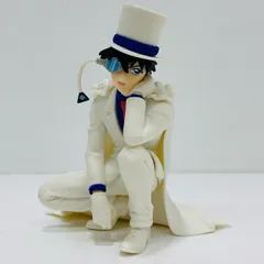 【飾磨店】 中古 怪盗キッド「名探偵コナン」プレミアムちょこのせフィギュア“怪盗キッド”