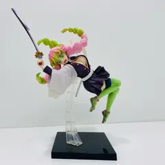 【開封済】一番くじ　鬼滅の刃　甘露寺蜜璃　フィギュア　まとめ売り　セット　4点 Amazon | 鬼滅の刃 甘露寺蜜璃 1/4スケール プラスチック製 塗装済み