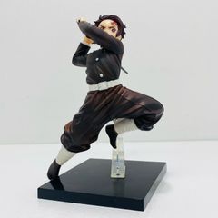 [시카마점] 중고 슌몬 탄지로[이치반 쿠지 귀멸의 칼날~ 폭로된 칼 대장장이의 마을~]A상 피규어