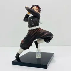 【飾磨店】 中古 竈門炭治郎「一番くじ鬼滅の刃～暴かれた刀鍛冶の里～」A賞フィギュア