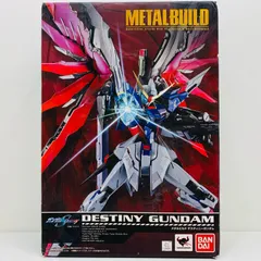 2025年最新】metal build デスティニーガンダムの人気アイテム - メルカリ
