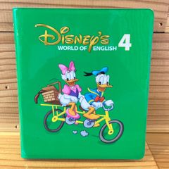 Disney World of English Step by Step 4 - メルカリ