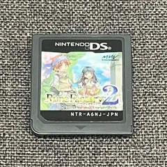 【NPA】DS Rune Factory 2 ルーンファクトリー 2