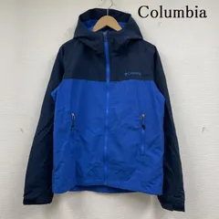 コロンビア PM3188 Vizzavona Pass Jacket マウンテン パーカー メンズ L ISItems【USED】【古着】【中古】50141746