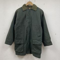 英国製 GENTINI オイルドジャケット カーキ 36 | Mercari