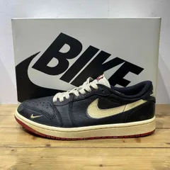 NIKE 2025 x NIGEL SYLVESTER AIR JORDAN 1 RETRO LOW OG 26.5cm IB8958-001 ナイキ ナイジェルシルベスター エアジョーダンワンレトロローオージー スニーカー 心斎橋店