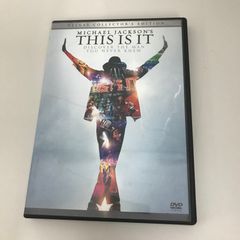 マイケル・ジャクソン THIS IS IT コレクターズ・エディション('09
