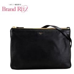 中古 エルメス アザップロング シルクイン 長財布 ローズ