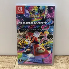 【中古品】Nintendo Switch 本体+マリオカート8 デラックス+α 2025年最新】マリオカート8 中古の人気アイテム - メルカリ