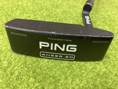 PING ANSER 2D パター カバー付き 33インチ - メルカリ