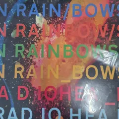 2025年最新】radiohead in rainbows レコードの人気アイテム - メルカリ