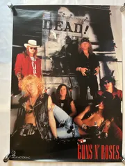 2025年最新】guns n roses ポスターの人気アイテム - メルカリ