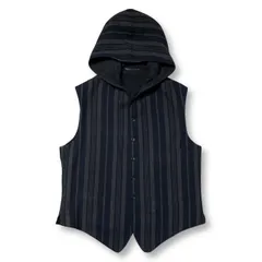 2026年最新】Yohji Yamamoto pour homme ベストの人気アイテム - メルカリ