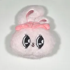 Esther Bunny エスターバニー コインケース 韓国限定 ポーチ レアアイテム かわいい デザイン 小物入れ 推し活 人気キャラクター 送料無料 匿名配送