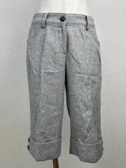 GALLERY VISCONTI ギャラリービスコンティ ショートパンツ・ハーフパンツ グレー 20251022-0007