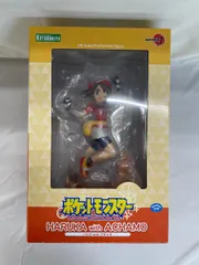 【未開封】ARTFX J ハルカ with アチャモ 1/8 PVC製塗装済み完成品 ポケットモンスター ルビー・サファイア