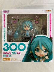 [Unopened] Nendoroid 300 Character Vocal Series 01 Hatsune Miku 2.0 Second Shipment