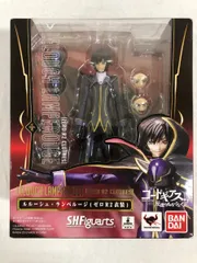 2025年最新】s.h.フィギュアーツ ルルーシュの人気アイテム - メルカリ