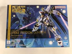 2026年最新】METAL ROBOT魂 ストライクフリーダムガンダム [Re