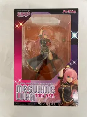 【中古美品】キャラクターボーカルシリーズ03　巡音ルカ　Tony ver. キャラクター・ボーカル・シリーズ03 巡音ルカ Tony ver. 1/7 完成品