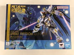 2025年最新】METAL ROBOT魂 ストライクフリーダムガンダム [Re