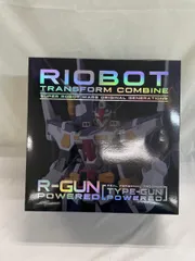 2025年最新】riobot 変形合体 r-gunパワードの人気アイテム - メルカリ