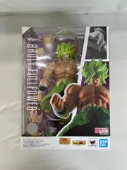 S.H.フィギュアーツ ドラゴンボール スーパーサイヤ人ブロリーフルパワー 約220mm ABS&PVC製 塗装済み可動フィギュア