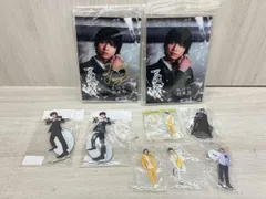 谷水力 アクスタなど まとめ売り